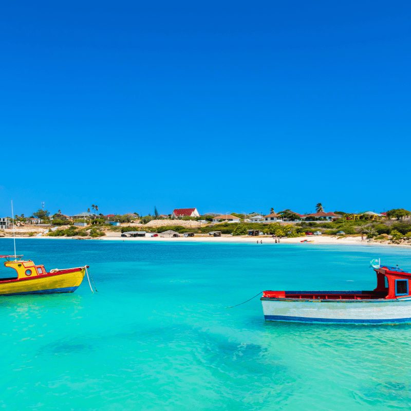 Aruba S - Sazi Imagens