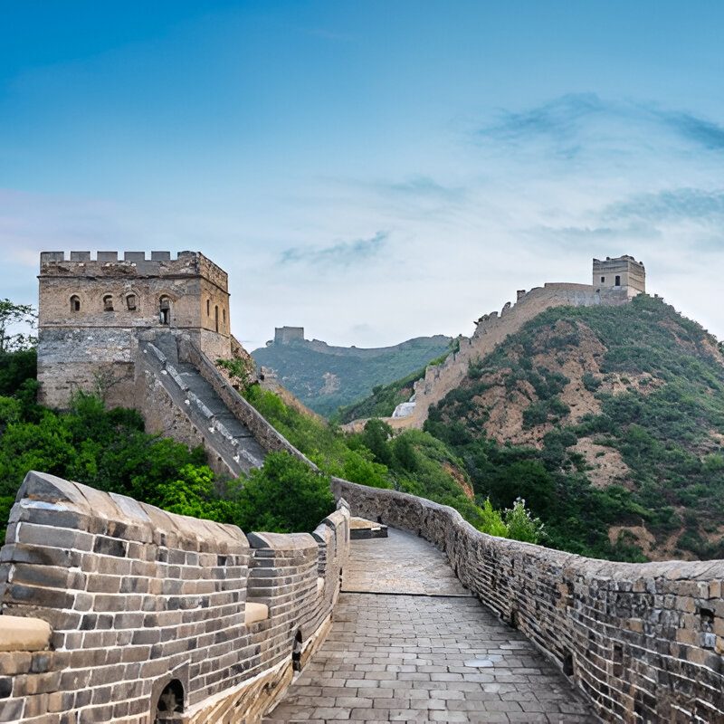 Sazi Viagens - China (1)