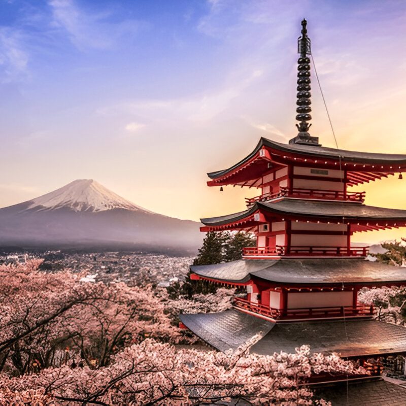 Sazi Viagens - Japão (1)